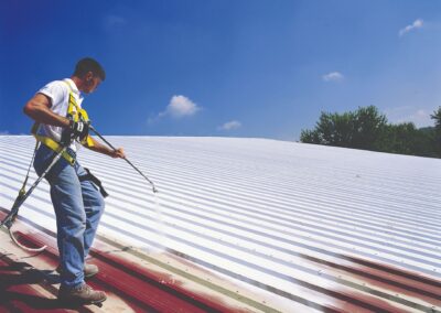 Commercial Roofing Contractor in Bristolville, OH - Dura Defense Roofing