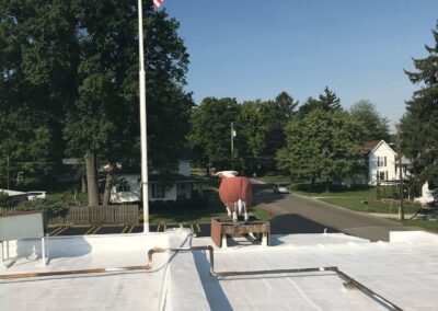 Commercial Roofing Contractor in Bristolville, OH - Dura Defense Roofing