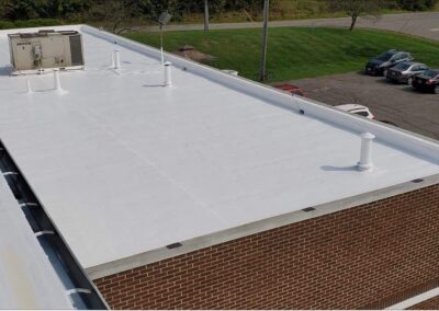 Commercial Roofing Contractor in Bristolville, OH - Dura Defense Roofing