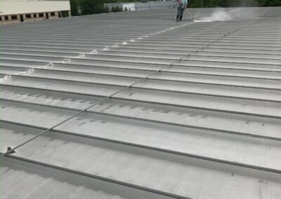Commercial Roofing Contractor in Bristolville, OH - Dura Defense Roofing
