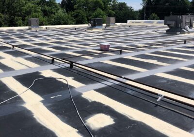 Commercial Roofing Contractor in Bristolville, OH - Dura Defense Roofing