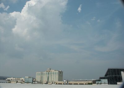 Commercial Roofing Contractor in Bristolville, OH - Dura Defense Roofing