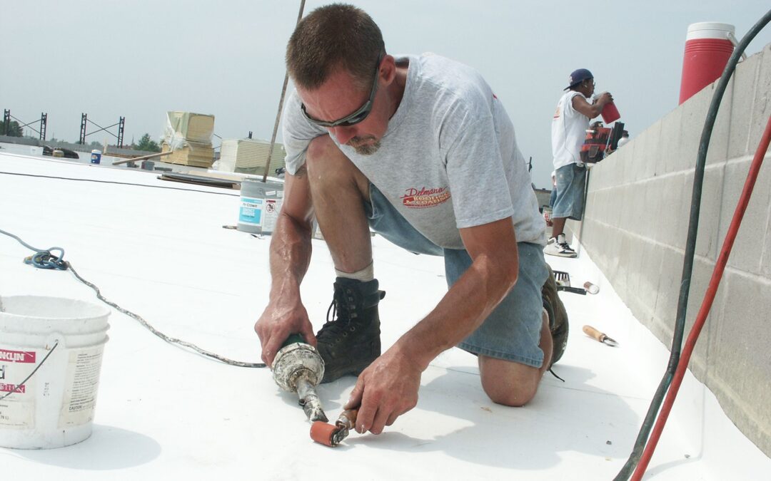 Seasonal Bristolville Commercial Roofing Maintenance Tips