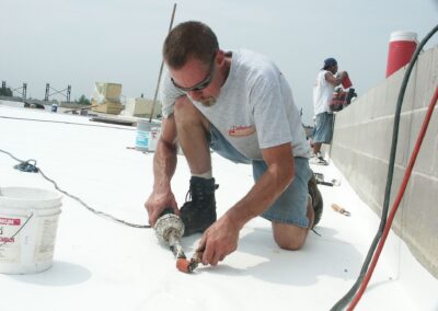 Commercial Roofing Contractor in Bristolville, OH - Dura Defense Roofing