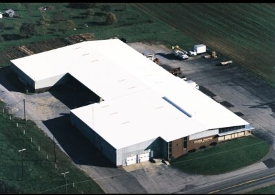 Commercial Roofing Contractor in Bristolville, OH - Dura Defense Roofing