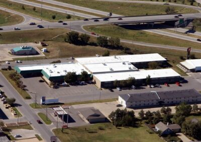 Commercial Roofing Contractor in Bristolville, OH - Dura Defense Roofing