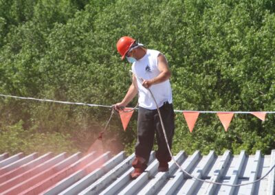 Commercial Roofing Contractor in Bristolville, OH - Dura Defense Roofing