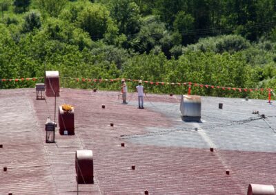 Commercial Roofing Contractor in Bristolville, OH - Dura Defense Roofing