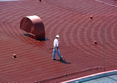 Commercial Roofing Contractor in Bristolville, OH - Dura Defense Roofing