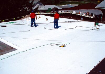 Commercial Roofing Contractor in Bristolville, OH - Dura Defense Roofing