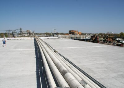 Commercial Roofing Contractor in Bristolville, OH - Dura Defense Roofing
